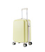Decent Decent Valise Cabine Jaune 35L 55x35x20cm