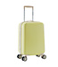 Decent Decent Valise Cabine Jaune 35L 55x35x20cm