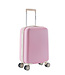 Decent Star-Maxx Handbagage koffer Roze 55X35X20 CM
