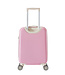Decent Decent Valise Cabine Rose 35L 55x35x20cm