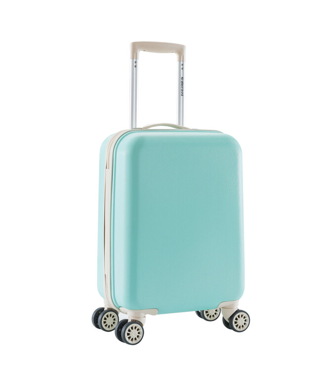 Decent Star-Maxx Handbagage koffer Groen 55X35X20 CM