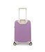 Decent Decent Valise Cabine Lilas 35L 55x35x20cm