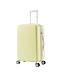 Decent Decent Valise Moyenne Jaune 65L 66x42x26cm