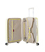 Decent Decent Valise Moyenne Jaune 65L 66x42x26cm