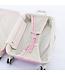 Decent Decent Valise Moyenne Rose 65L 66x42x26cm