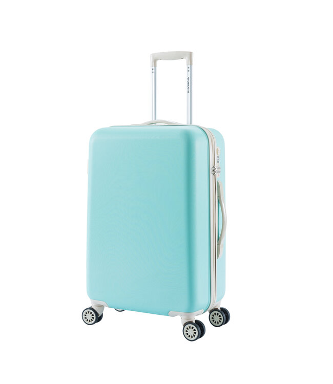 Decent Star-Maxx Medium koffer Groen 66X42X26 CM