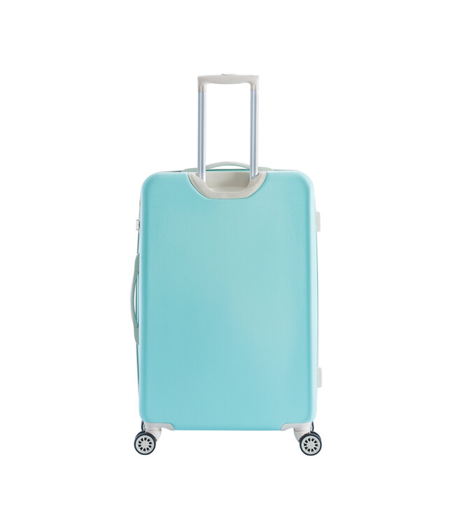 Decent Decent Valise Moyenne Vert 65L 66x42x26cm