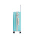 Decent Decent Valise Moyenne Vert 65L 66x42x26cm