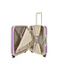 Decent Decent Valise Moyenne Lilas 65L 66x42x26cm