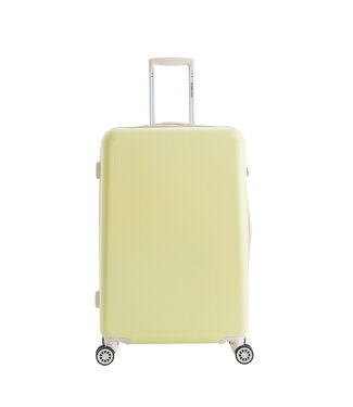 Decent Star-Maxx Grote Koffer Geel 96L 76x48x30cm