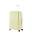 Decent Decent Grande Valise Jaune 96L 76x48x30cm