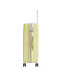 Decent Decent Grande Valise Jaune 96L 76x48x30cm