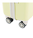 Decent Decent Grande Valise Jaune 96L 76x48x30cm