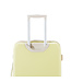 Decent Decent Grande Valise Jaune 96L 76x48x30cm