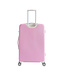 Decent Decent Grande Valise Rose 96L 76x48x30cm