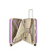 Decent Decent Grande Valise Lilas 96L 76x48x30cm