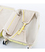 Decent Decent Set de Valises Jaune 76x48x30cm