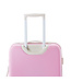 Decent Decent Set de Valises Rose 76x48x30cm