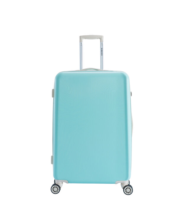 Decent Decent Set de Valises Vert 76x48x30cm