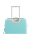 Decent Decent Set de Valises Vert 76x48x30cm