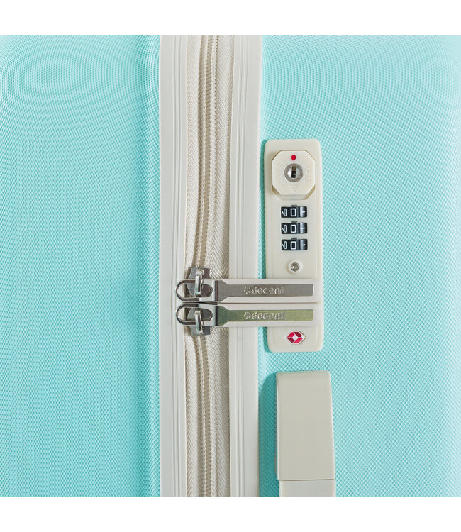 Decent Star-Maxx Kofferset Groen