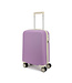 Decent Decent Set de Valises Lilas 76x48x30cm