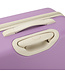 Decent Decent Set de Valises Lilas 76x48x30cm