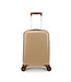 Decent Decent Retro Valise Cabine Beige 35L 55x35x20cm