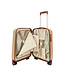 Decent Decent Retro Valise Cabine Beige 35L 55x35x20cm