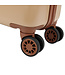 Decent Decent Retro Grande Valise Beige 96L 76x48x30cm