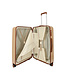 Decent Decent Retro Grande Valise Beige 96L 76x48x30cm