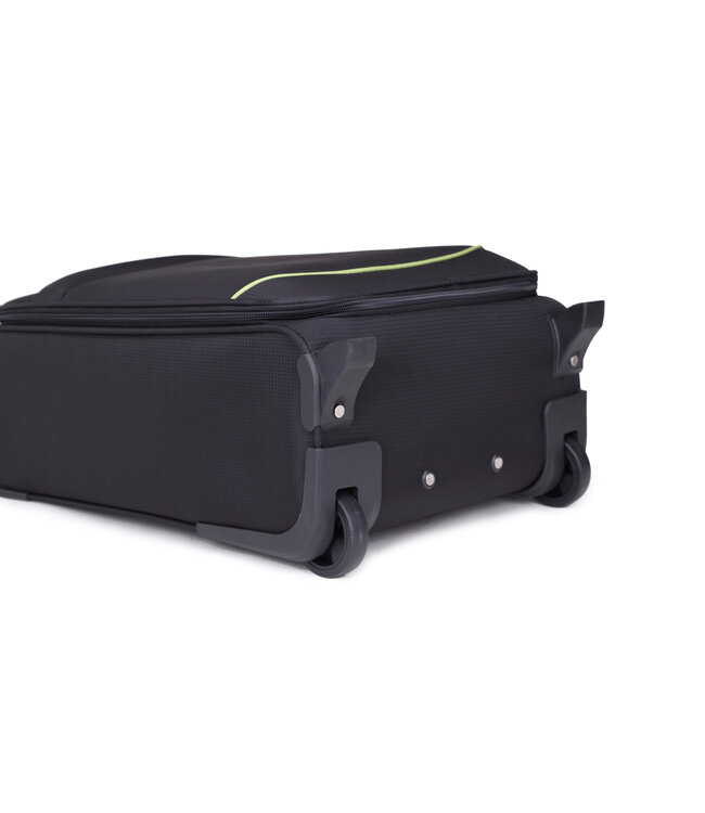 Decent Decent Valise Cabine Noir 35L 50x35x20cm