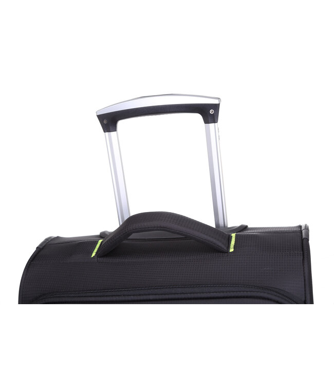 Decent Decent Valise Cabine Noir 35L 50x35x20cm