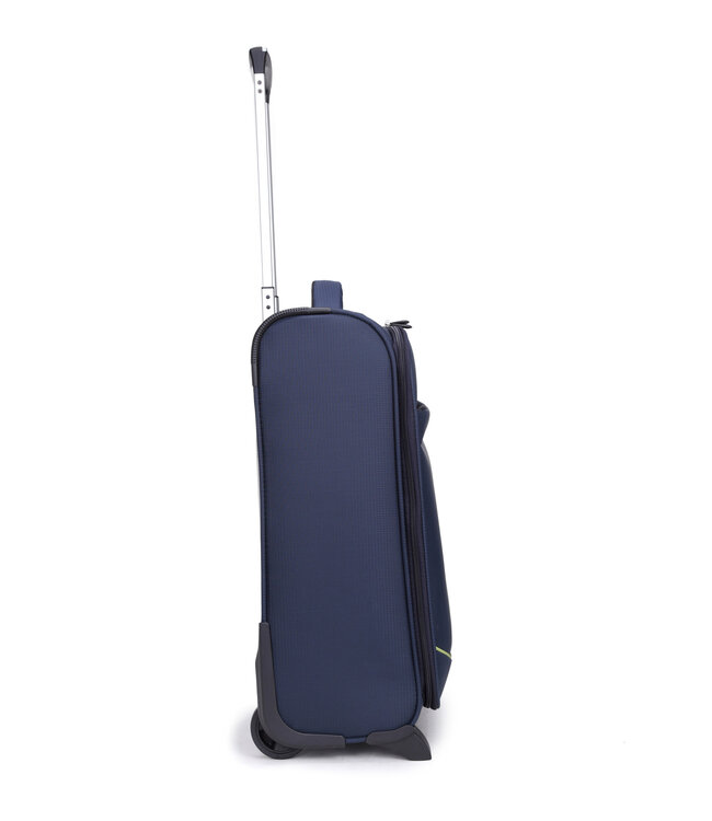 Decent Super Light Handbagage koffer Donkerblauw 50X35X20 CM