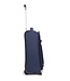Decent Decent Valise Cabine Bleu Foncé 35L 50x35x20cm