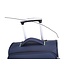 Decent Decent Valise Cabine Bleu Foncé 35L 50x35x20cm