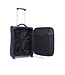 Decent Decent Valise Cabine Bleu Foncé 35L 50x35x20cm