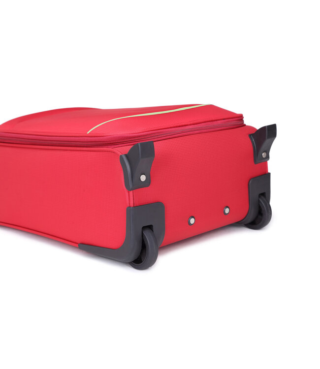 Decent Decent Valise Cabine Rouge 35L 50x35x20cm