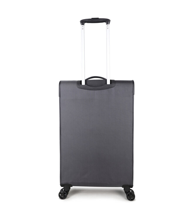 Decent D-Upright Medium koffer Grijs 66X40X27 CM