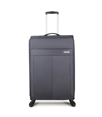 Decent Decent D-Upright Grande Valise Gris 76x46x32cm