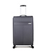 Decent Decent D-Upright Grande Valise Gris 76x46x32cm