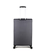 Decent Decent D-Upright Grande Valise Gris 76x46x32cm