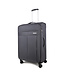 Decent Decent D-Upright Set de Valises Gris 76x46x32cm