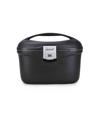 Decent Decent Petite Valise Noir 14L 21x38x28cm