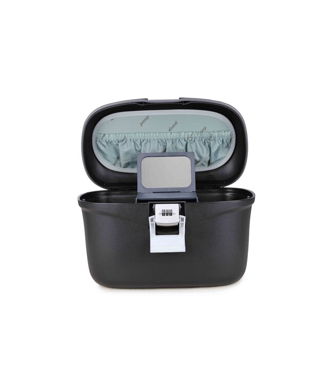 Decent Sportivo Beautycase Zwart 38X28,5X21,5 CM