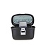 Decent Sportivo Beautycase Zwart 38X28,5X21,5 CM