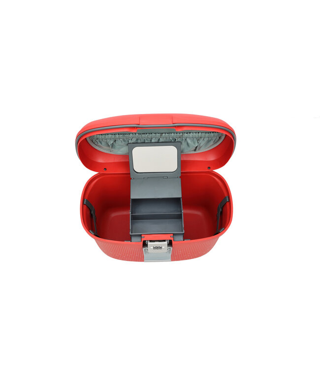 Decent Decent Petite Valise Rouge 14L 21x38x28cm