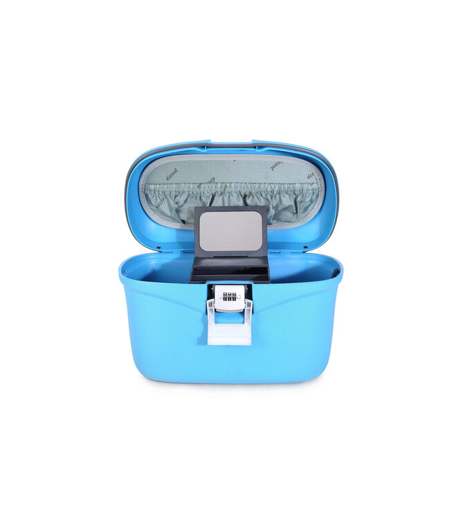 Decent Decent Petite Valise Bleu 14L 21x38x28cm