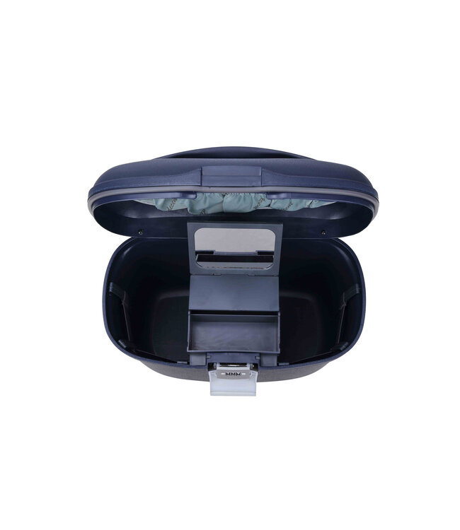 Decent Sportivo Beautycase Donkerblauw 21,5X38X28,5 CM