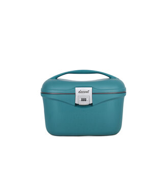 Decent Decent Petite Valise Vert 14L 21x38x28cm
